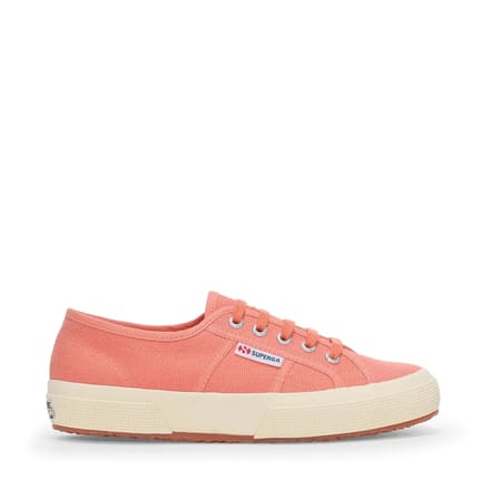 Superga 2750 Cotu Classic | Orange Dusty - Off White - FW Le Superga - Maat 41 -