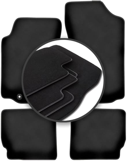 Premium automatten voor: Peugeot 306 cabriolet (1993-2001)