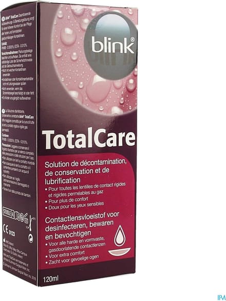 TotalCare - 120 ml - Lenzenvloeistof