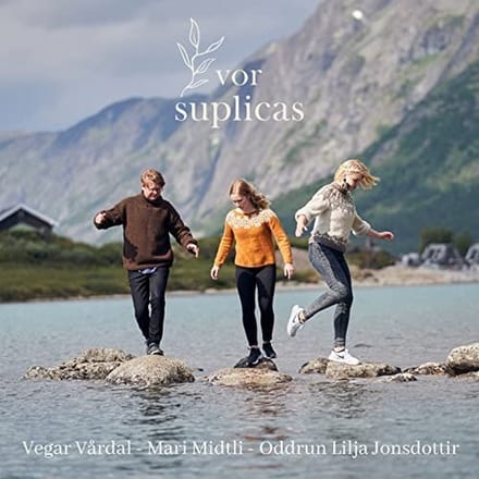 Vegar Vardal,Oddrun Lilja Jonsdott, Madi Midtli - Vor Suplicas (CD)