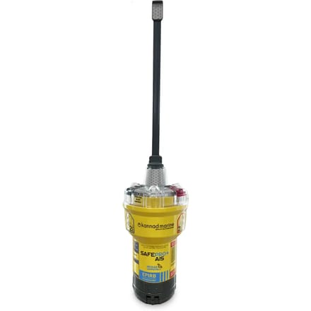 Noodbaken Kannad Epirb M Safepro Ais Plus