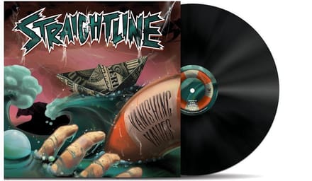 Straightline - Vanishing Values (LP)