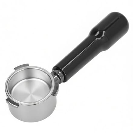 Bodemloze Portafilter 51mm voor ECP3420 - Zinklegering Koffiemand Filter