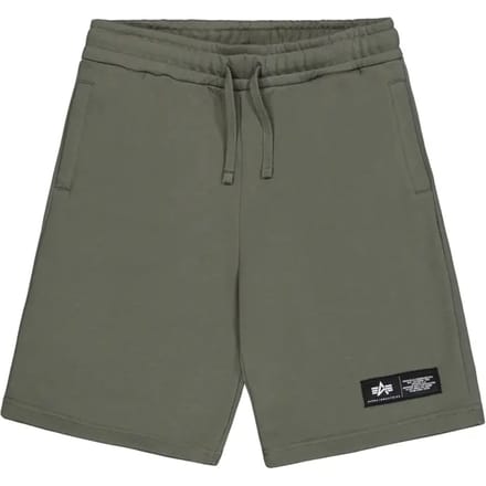 Korte Alpha Industries Label