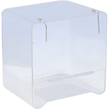 Vogelbad met metalen haken Nobby Pet
