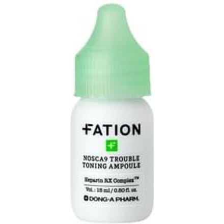 FATION - Nosca9 Trouble Toning Ampoule 15ml