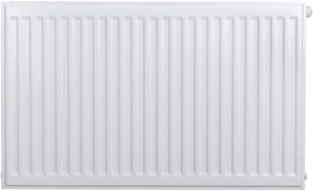 Universele Radiator 900 x 400 mm - Compacte Ventielradiator met 6 Aansluitingen
