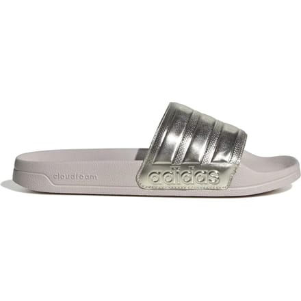 Adidas Adilette Shower Slippers Zilver EU 44 1/2