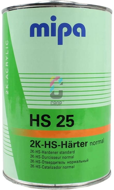 MIPA HS25 Verharder 1 liter - Standaard
