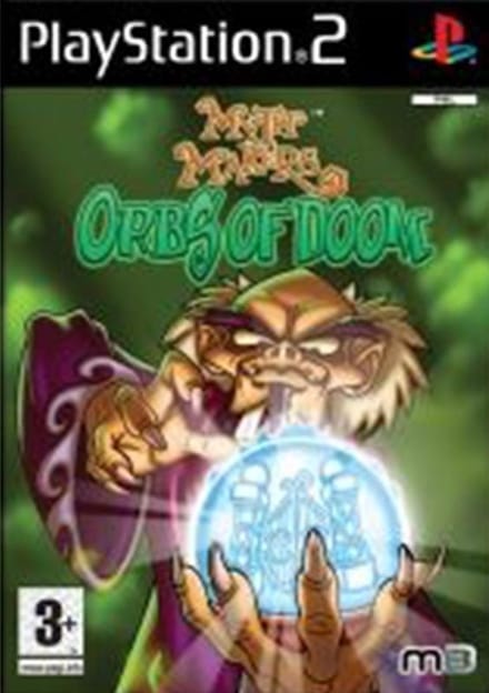 Orbs Of Doom