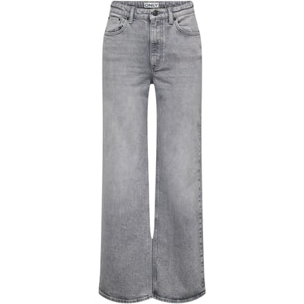 ONLY - Juicy Wide Leg Jeans Junior - Maat 152