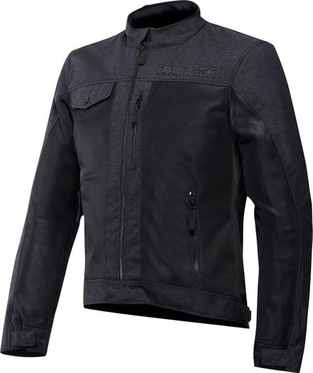 Dainese Alfama Air Motorfiets Textieljas -