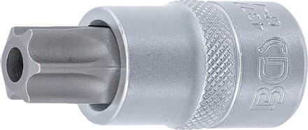 BGS Dopsleutelbit 1/2 Torx met boring T70