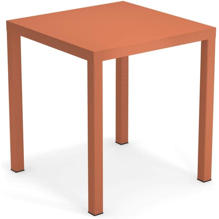 Emu Nova Tafel - esdoornrood - 70 x 70 cm