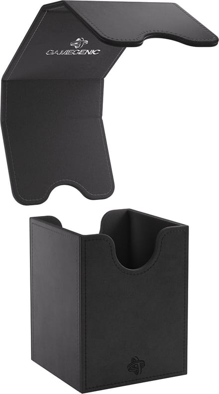 DECKBOX Squire 100+ XL Black