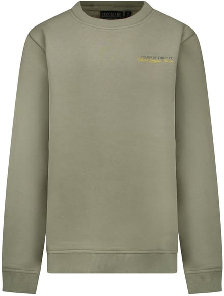 Cars Jeans Sweater Hendro Jr. - Jongens