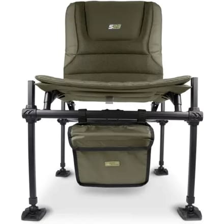 Korum Progress Chair Organiser Tas - Karperstoel