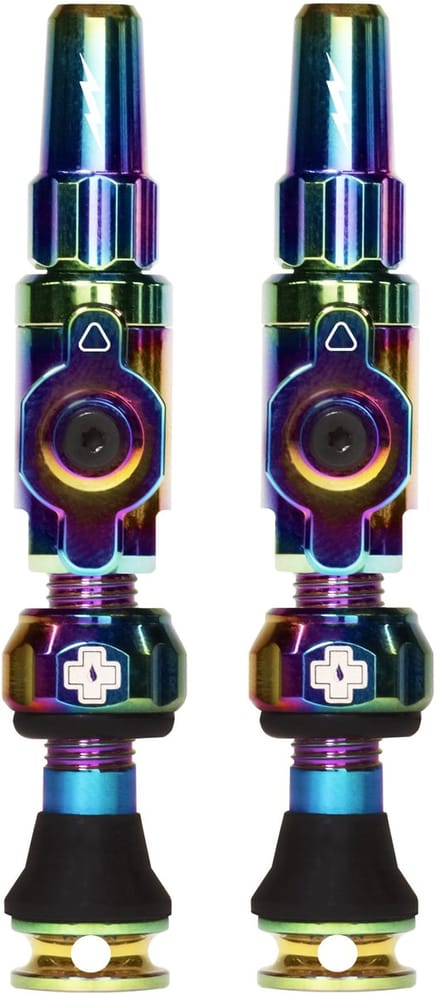 Muc Off Big Bore Lite Tubeless Kleppen Multicolour 30 mm