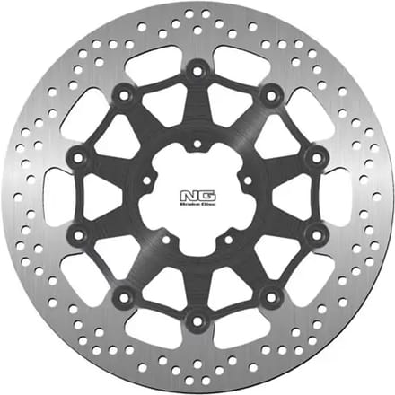 Remschijf voor vaste motorfiets NG Brake Disc DIS1517
