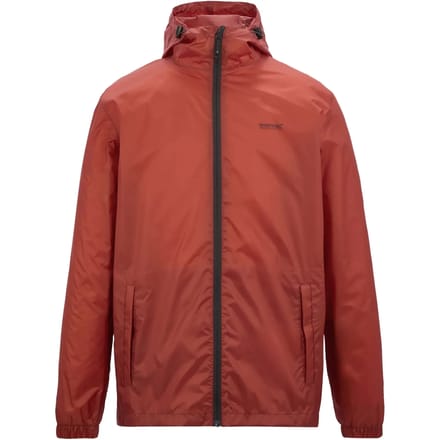 Waterdichte jas met capuchon Regatta Pack-It III
