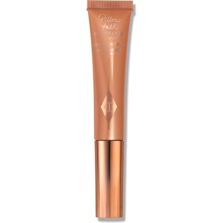 Charlotte Tilbury Beauty Light Wand In Pillow Talk - Medium/Deep