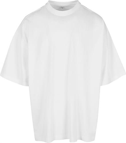 T-shirt met extra grote mouwen Build Your Brand Huge