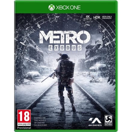 Metro Exodus - Xbox One
