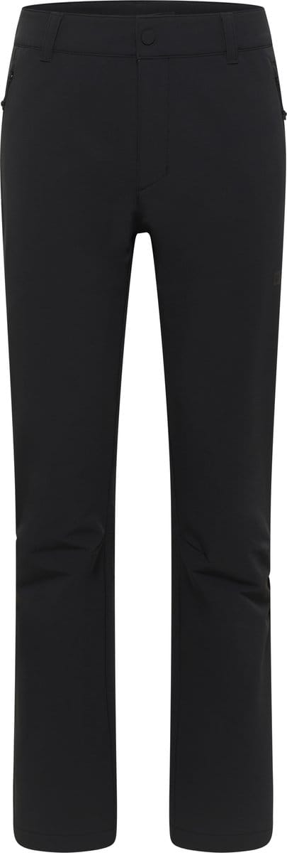 Jack Wolfskin ACTIVATE THERMIC PANTS M Heren Outdoorbroek - black