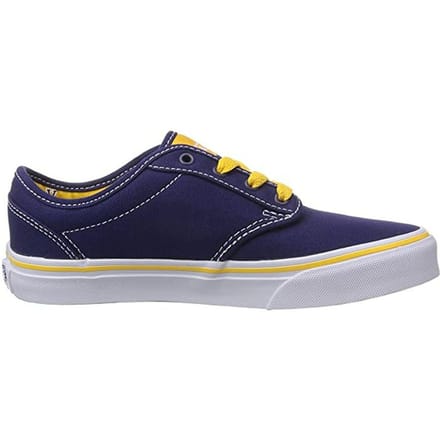 Vans Atwood Laag Top Paars Kinder Plimsolls