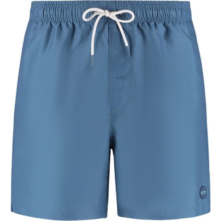 Shiwi men mike swim shorts 7 inch solid 1525107100 6046 blue slate