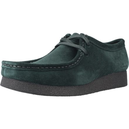 Nette schoenen Clarks Wallabee Evo Sh