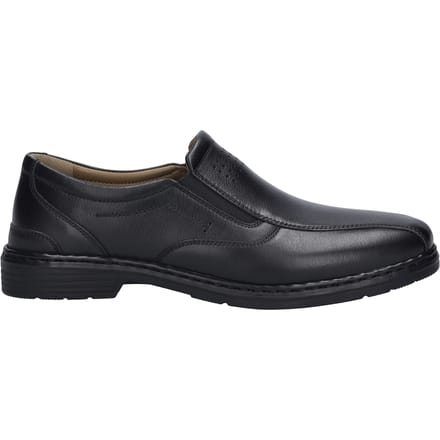JOSEF SEIBEL Heren Slipper Alastair 19 in zwart
