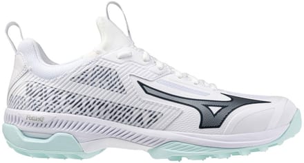 Mizuno Wave Panthera Veldhockeyschoenen Wit EU 44