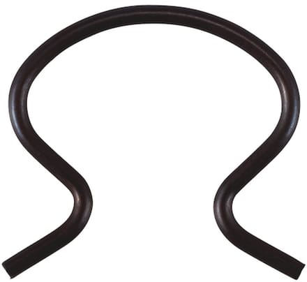 Wurth - Metalen clip, type S - Metalen clip x 100 st