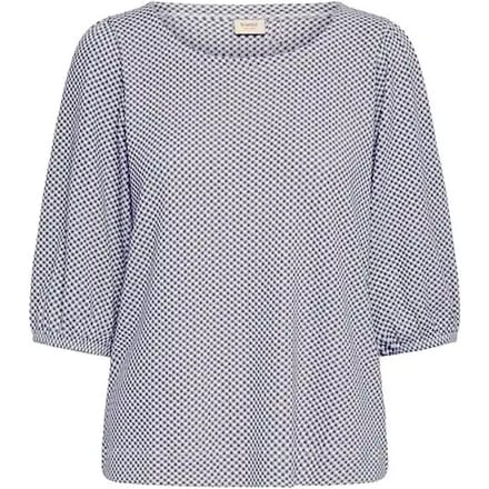fransa - FRNIA TEE 1 - Dames - T-shirts