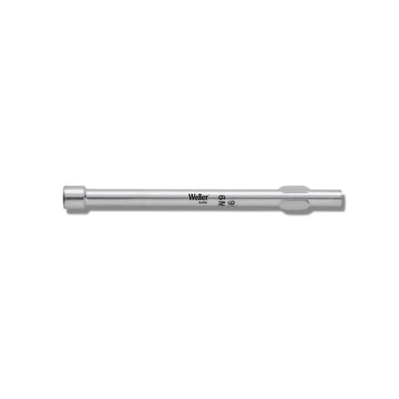 Weller Xcelite 996MMN Zeskant Dopsleutel-bitinzet 6 mm 6.0 mm 6 mm