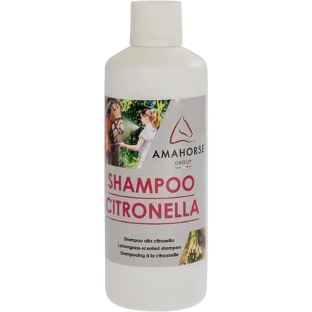 Paardenshampoo Umbria Equitazione Amago