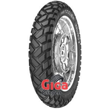 Metzeler Enduro 3 Sahara ( 120/90-17 TT 64S Achterwiel, M/C )