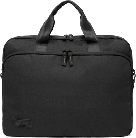 EPIC Laptoptas Business tas met laptopvak Essentials - Proton EVO Briefcase Black Zwart