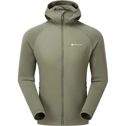 Isolerende hoodie Montane Sirocco Lite