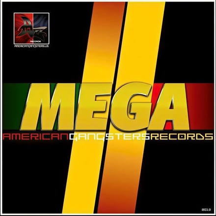 Mega - Mega (7" Single)