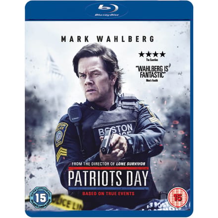 Patriots Day [Blu-Ray]