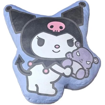 Kussen Sanrio Hello Kitty Kuromi