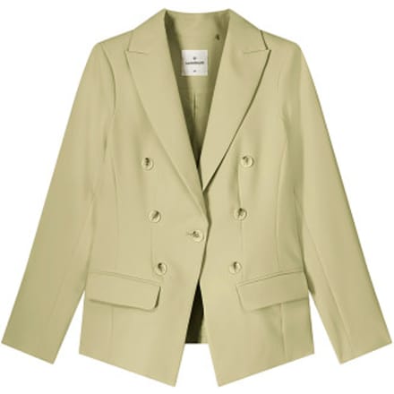 Summum Blazer fitted soft foam