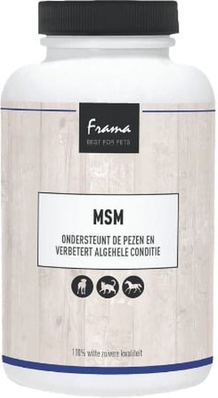 MSM Frama 500 gr