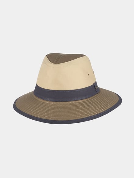 Hatland Coffee - Hoed - Navy - Maat L