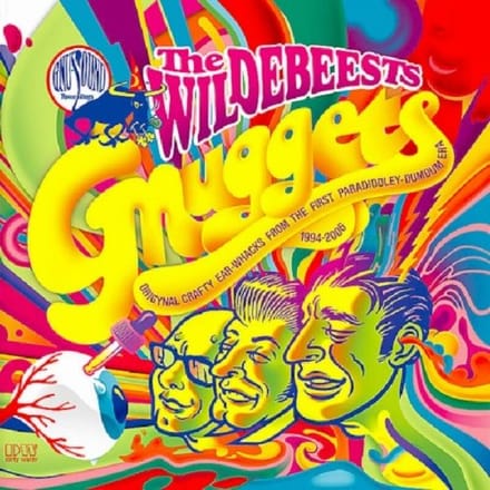 The Wildebeests - Gnuggets (2 CD)