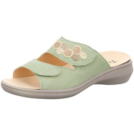 Platte sandalen Think -
