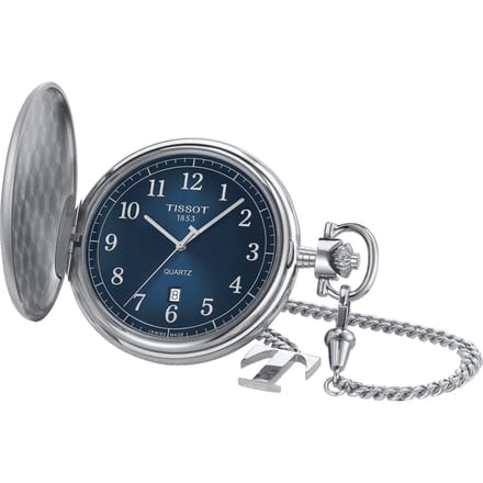 Tissot T-Pocket T8624101904200 Savonnette Zakhorloges
