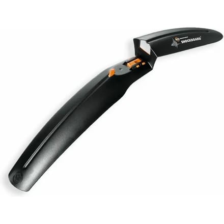 SKS Voorspatbord - Quick Release - Krasbestendig - 26 inch - Zwart